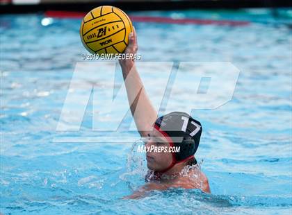Thumbnail 3 in Campolindo vs. Monte Vista (CIF NCS Open Division Semifinal) photogallery.