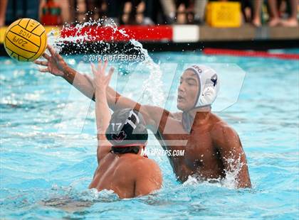 Thumbnail 1 in Campolindo vs. Monte Vista (CIF NCS Open Division Semifinal) photogallery.