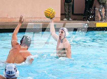 Thumbnail 2 in Campolindo vs. Monte Vista (CIF NCS Open Division Semifinal) photogallery.
