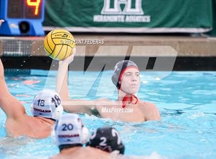 Thumbnail 3 in Campolindo vs. Monte Vista (CIF NCS Open Division Semifinal) photogallery.