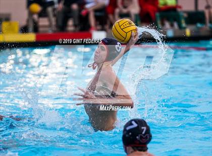 Thumbnail 3 in Campolindo vs. Monte Vista (CIF NCS Open Division Semifinal) photogallery.