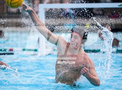 Thumbnail 1 in Campolindo vs. Monte Vista (CIF NCS Open Division Semifinal) photogallery.