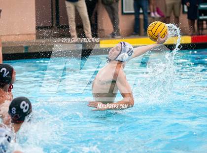Thumbnail 3 in Campolindo vs. Monte Vista (CIF NCS Open Division Semifinal) photogallery.