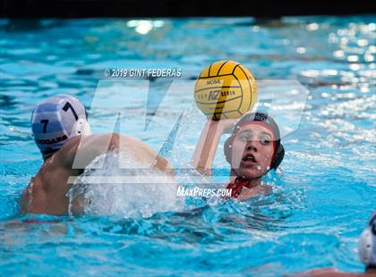 Thumbnail 2 in Campolindo vs. Monte Vista (CIF NCS Open Division Semifinal) photogallery.