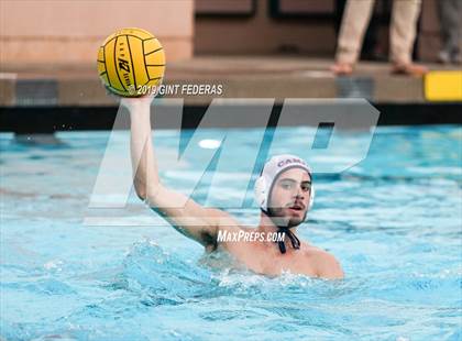 Thumbnail 3 in Campolindo vs. Monte Vista (CIF NCS Open Division Semifinal) photogallery.