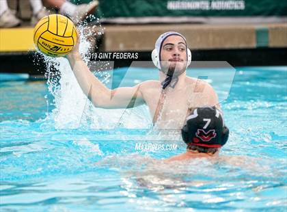 Thumbnail 1 in Campolindo vs. Monte Vista (CIF NCS Open Division Semifinal) photogallery.