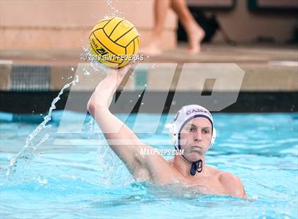 Thumbnail 2 in Campolindo vs. Monte Vista (CIF NCS Open Division Semifinal) photogallery.