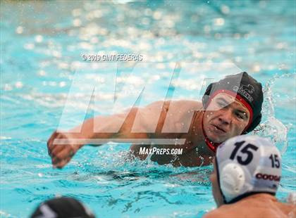 Thumbnail 3 in Campolindo vs. Monte Vista (CIF NCS Open Division Semifinal) photogallery.