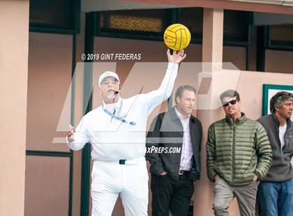 Thumbnail 2 in Campolindo vs. Monte Vista (CIF NCS Open Division Semifinal) photogallery.