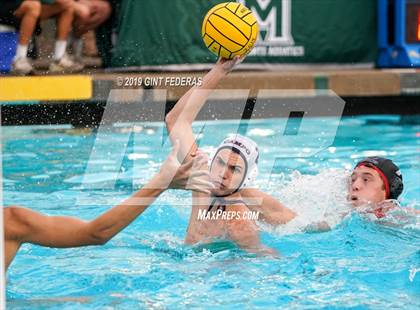 Thumbnail 2 in Campolindo vs. Monte Vista (CIF NCS Open Division Semifinal) photogallery.