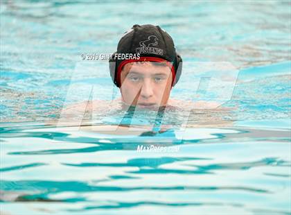 Thumbnail 1 in Campolindo vs. Monte Vista (CIF NCS Open Division Semifinal) photogallery.