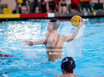 Thumbnail 2 in Campolindo vs. Monte Vista (CIF NCS Open Division Semifinal) photogallery.