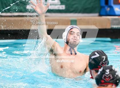 Thumbnail 3 in Campolindo vs. Monte Vista (CIF NCS Open Division Semifinal) photogallery.