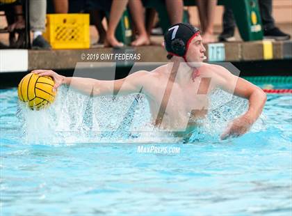 Thumbnail 3 in Campolindo vs. Monte Vista (CIF NCS Open Division Semifinal) photogallery.