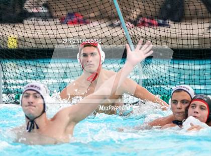 Thumbnail 2 in Campolindo vs. Monte Vista (CIF NCS Open Division Semifinal) photogallery.