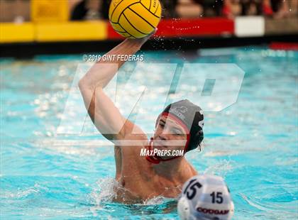 Thumbnail 2 in Campolindo vs. Monte Vista (CIF NCS Open Division Semifinal) photogallery.