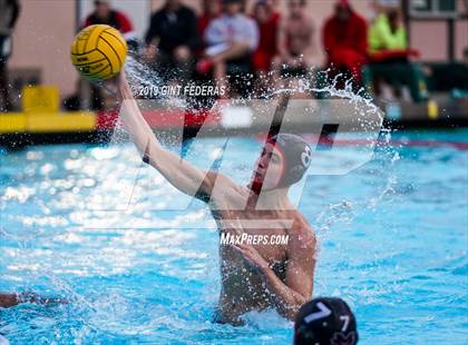 Thumbnail 1 in Campolindo vs. Monte Vista (CIF NCS Open Division Semifinal) photogallery.