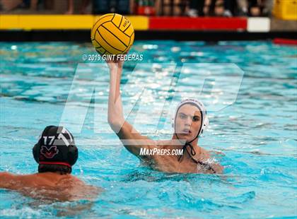 Thumbnail 2 in Campolindo vs. Monte Vista (CIF NCS Open Division Semifinal) photogallery.