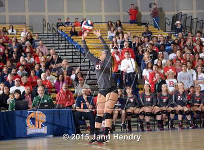 Thumbnail 2 in Menlo-Atherton vs. Redondo Union (CIF State D1 Final) photogallery.