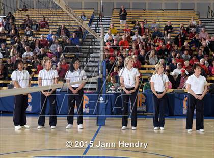 Thumbnail 2 in Menlo-Atherton vs. Redondo Union (CIF State D1 Final) photogallery.