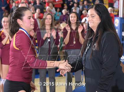 Thumbnail 3 in Menlo-Atherton vs. Redondo Union (CIF State D1 Final) photogallery.