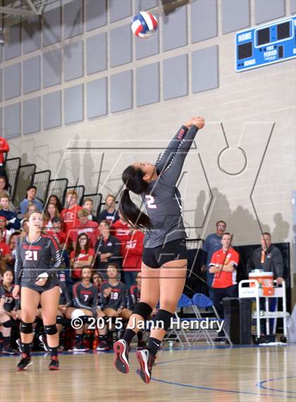 Thumbnail 1 in Menlo-Atherton vs. Redondo Union (CIF State D1 Final) photogallery.