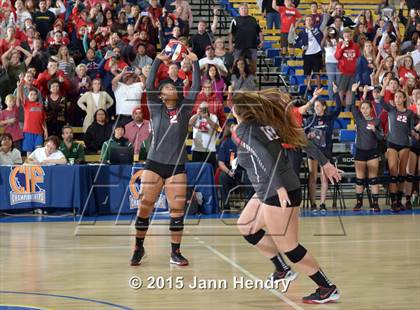 Thumbnail 3 in Menlo-Atherton vs. Redondo Union (CIF State D1 Final) photogallery.