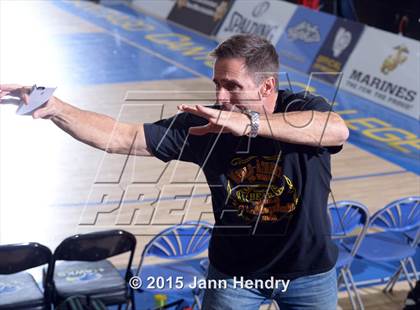 Thumbnail 3 in Menlo-Atherton vs. Redondo Union (CIF State D1 Final) photogallery.