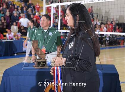 Thumbnail 1 in Menlo-Atherton vs. Redondo Union (CIF State D1 Final) photogallery.