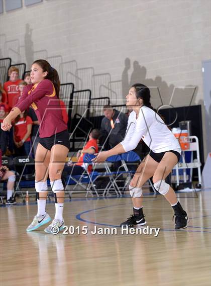 Thumbnail 1 in Menlo-Atherton vs. Redondo Union (CIF State D1 Final) photogallery.