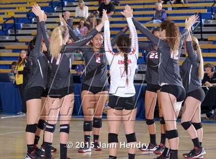 Thumbnail 3 in Menlo-Atherton vs. Redondo Union (CIF State D1 Final) photogallery.