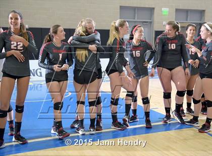 Thumbnail 1 in Menlo-Atherton vs. Redondo Union (CIF State D1 Final) photogallery.
