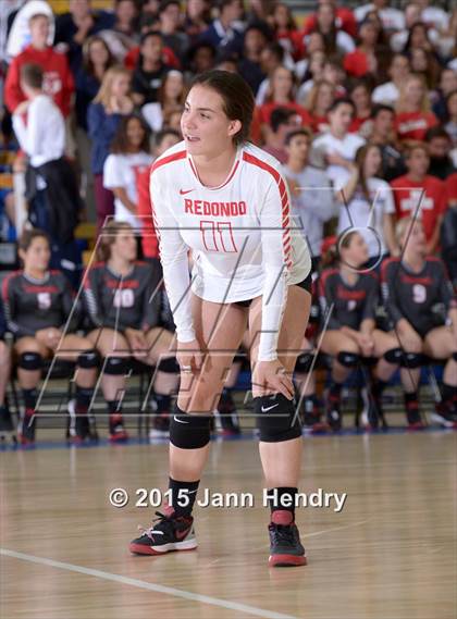 Thumbnail 1 in Menlo-Atherton vs. Redondo Union (CIF State D1 Final) photogallery.