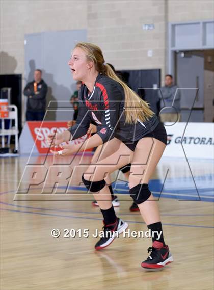 Thumbnail 1 in Menlo-Atherton vs. Redondo Union (CIF State D1 Final) photogallery.