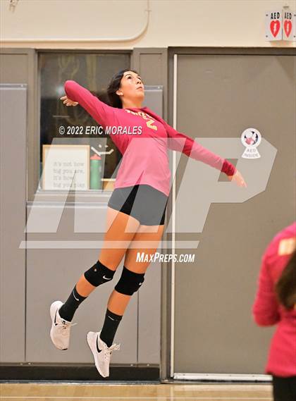 Thumbnail 1 in Liberty Charter vs Monte Vista (Monte Vista Invitational) photogallery.