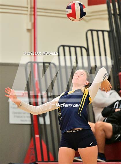 Thumbnail 3 in Liberty Charter vs Monte Vista (Monte Vista Invitational) photogallery.