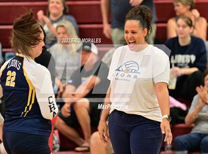 Thumbnail 3 in Liberty Charter vs Monte Vista (Monte Vista Invitational) photogallery.