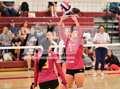 Thumbnail 1 in Liberty Charter vs Monte Vista (Monte Vista Invitational) photogallery.