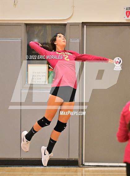 Thumbnail 3 in Liberty Charter vs Monte Vista (Monte Vista Invitational) photogallery.
