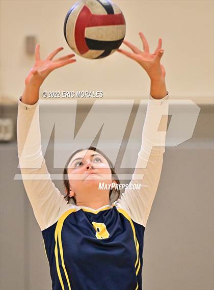 Thumbnail 1 in Liberty Charter vs Monte Vista (Monte Vista Invitational) photogallery.