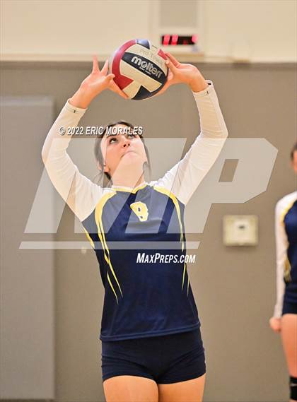 Thumbnail 2 in Liberty Charter vs Monte Vista (Monte Vista Invitational) photogallery.