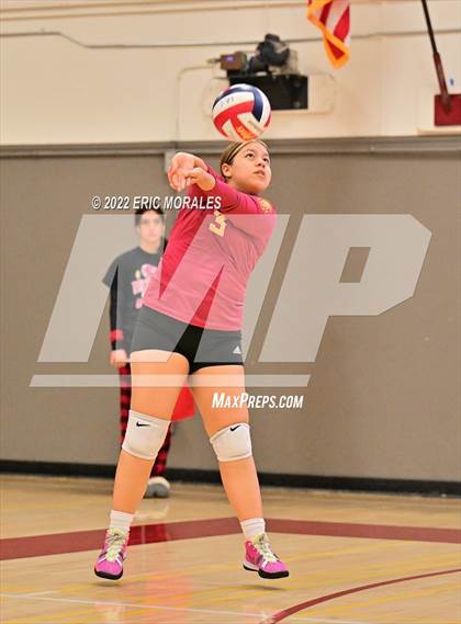 Thumbnail 3 in Liberty Charter vs Monte Vista (Monte Vista Invitational) photogallery.