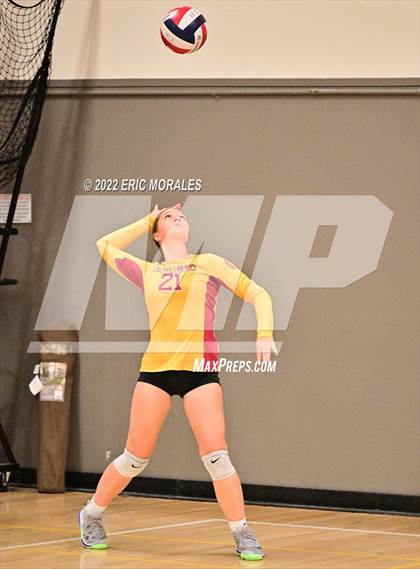 Thumbnail 1 in Liberty Charter vs Monte Vista (Monte Vista Invitational) photogallery.