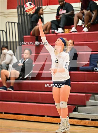 Thumbnail 1 in Liberty Charter vs Monte Vista (Monte Vista Invitational) photogallery.