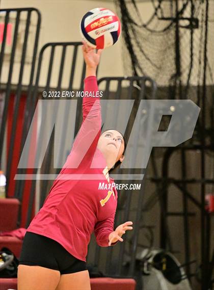 Thumbnail 1 in Liberty Charter vs Monte Vista (Monte Vista Invitational) photogallery.