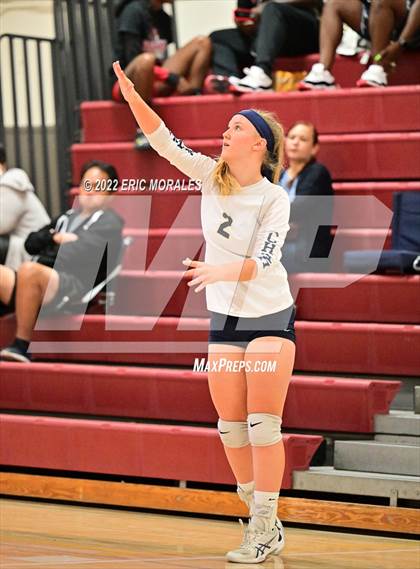 Thumbnail 2 in Liberty Charter vs Monte Vista (Monte Vista Invitational) photogallery.
