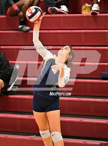 Thumbnail 2 in Liberty Charter vs Monte Vista (Monte Vista Invitational) photogallery.