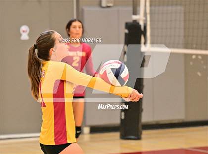 Thumbnail 1 in Liberty Charter vs Monte Vista (Monte Vista Invitational) photogallery.