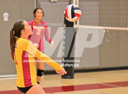 Thumbnail 3 in Liberty Charter vs Monte Vista (Monte Vista Invitational) photogallery.