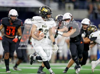 Thumbnail 2 in Post vs. Refugio (UIL 2A Division 1 Final) photogallery.